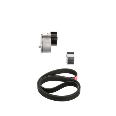 KEILRIPPENRIEMENSATZ GATES K026PK1153 42