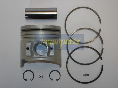 JAPANPARTS Stūmoklis