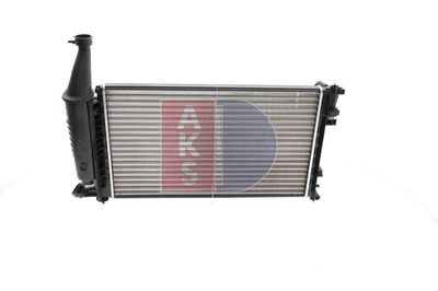 RADIATOR RACIRE MOTOR AKS DASIS 060850N 7