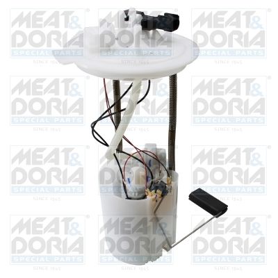 MEAT & DORIA 771082 Топливный насос  для JEEP COMPASS (Джип Компасс)