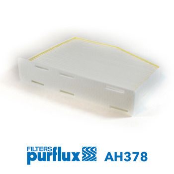 Filtr, vzduch v interiéru PURFLUX AH378