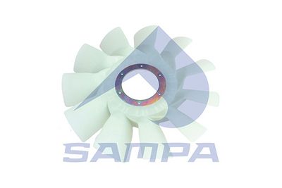 Ventilador, refrigeración del motor