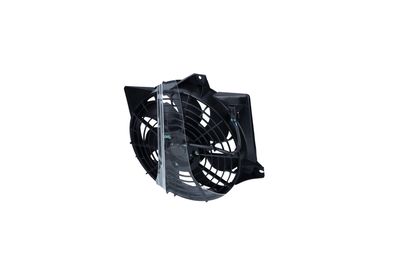 VENTILATOR RADIATOR NRF 470091 28
