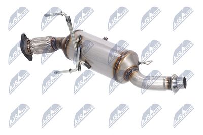 FILTRU FUNINGINE/PARTICULE SIST.DE ESAPAMENT NTY DPFPL013 20