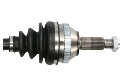 Aandrijfas Voor Rechts 567mm (voor voertuigen met ABS, nieuw) past: FORD MONDEO I, MONDEO II 1.8D/2.0/2.5 02.93-09.00