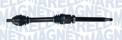 Приводной вал MAGNETI MARELLI 302004190178 для FORD C-MAX