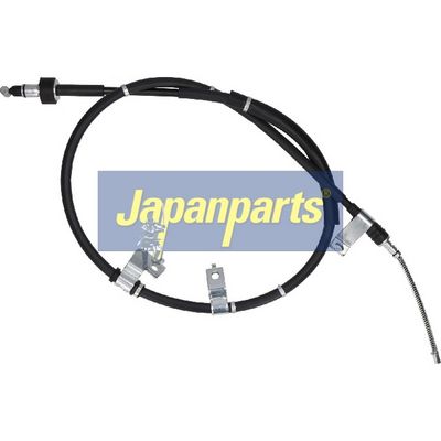 JAPANPARTS Trosas, stovėjimo stabdys