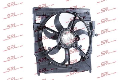 Fan, engine cooling