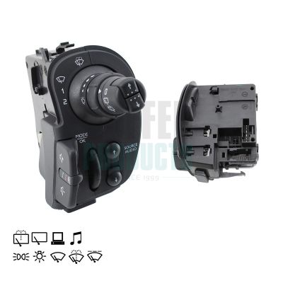 COMUTATOR COLOANA DIRECTIE