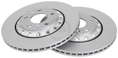 Brake Disc 17607