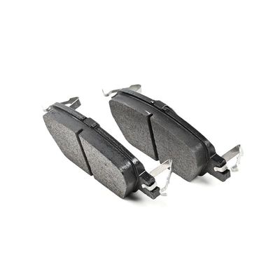 BREMSBELAGSATZ SCHEIBENBREMSE DELPHI LP3566 18