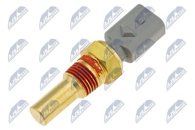 Siuntimo blokas, aušinimo skysčio temperatūra