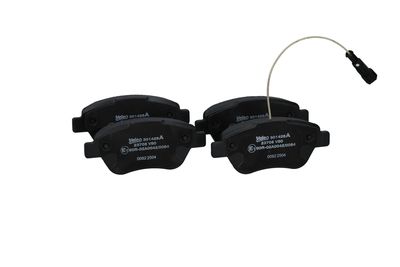 BREMSBELAGSATZ SCHEIBENBREMSE VALEO 301426A 24