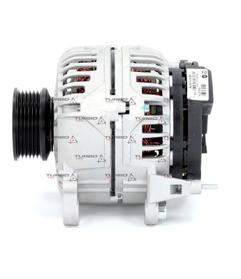 GENERATOR / ALTERNATOR TURBO-TEC TTAL001054 2