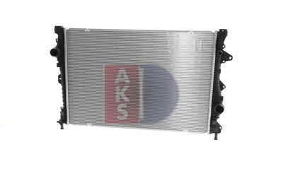 KüHLER MOTORKüHLUNG AKS DASIS 020080N 15
