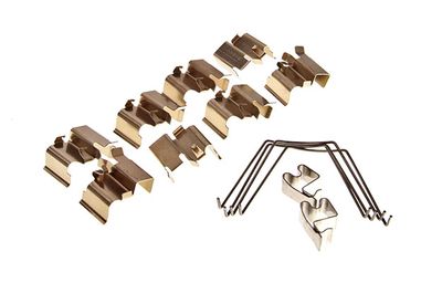 SET ACCESORII PLACUTE FRANA MAXGEAR 272547