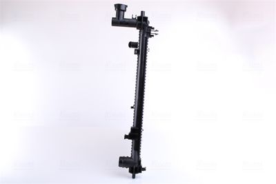 Motorradiator