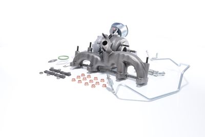 LADER AUFLADUNG BTS Turbo T981129 13