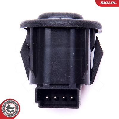 Spínač, zvedací zařízení oken SKV 37SKV404
