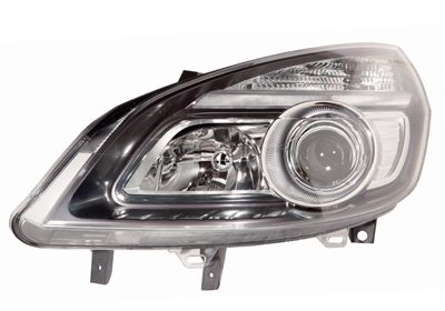 Основная фара VAN WEZEL 4376963 для RENAULT SCÉNIC