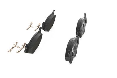 BREMSBELAGSATZ SCHEIBENBREMSE ATE 13046070592 9