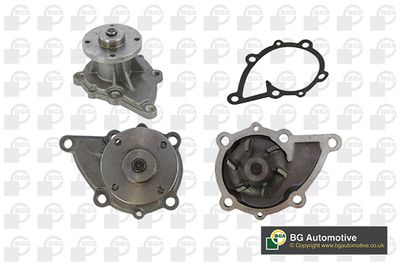 BGA CP18052 Помпа (водяной насос)  для NISSAN (Ниссан)