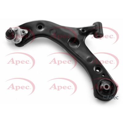 Control/Trailing Arm, wheel suspension APEC AST2753