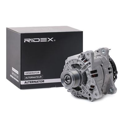 RIDEX Dynamo / Alternator (4G0157)
