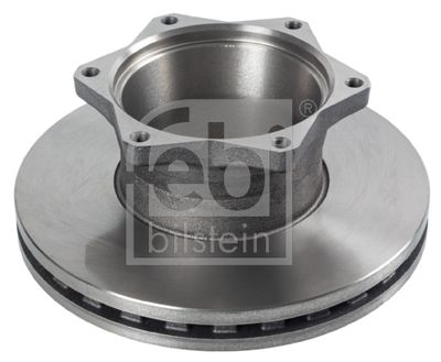 Brake Disc 106338