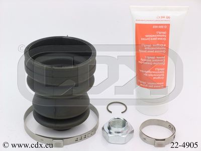 Комплект пыльника, приводной вал CDX 22-4905 для SUZUKI SWIFT