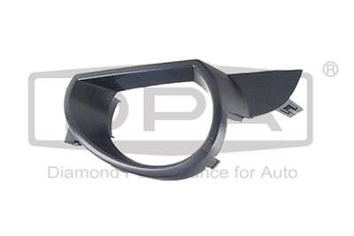 Ozdobná / ochranná lišta, nárazník DPA 88071816902