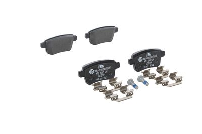 BREMSBELAGSATZ SCHEIBENBREMSE ATE 13047027442 24