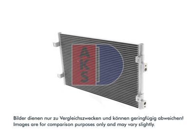 KONDENSATOR KLIMAANLAGE