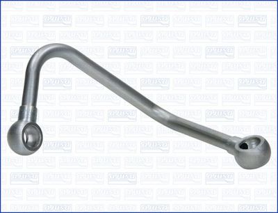 Conducto de aceite, turbocompresor