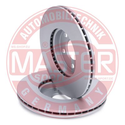 DISC FRANA MASTER-SPORT GERMANY 24012402601PRPCSMS 2