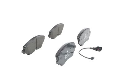 BREMSBELAGSATZ SCHEIBENBREMSE ATE 13047026542 22