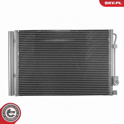 кондензатор, климатизация ESEN SKV 86SKV266