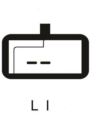 GENERATOR LUCAS LRA03595 1