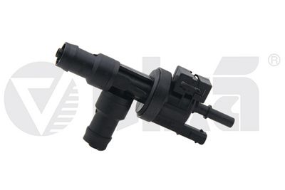 Breather valve, fuel tank