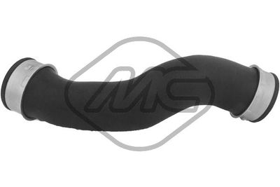 Metalcaucho 09773 Воздушный патрубок для VW TIGUAN (5N_) 2.0 TSI 4motion