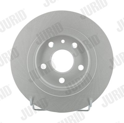 Тормозной диск JURID 562651JC для CHEVROLET TRAX