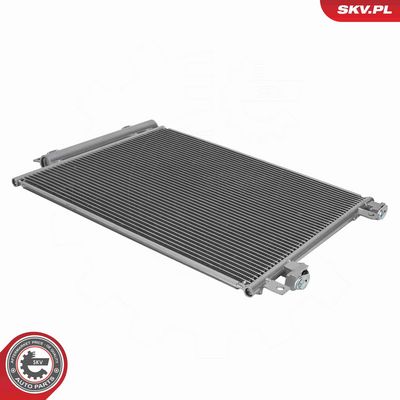 CONDENSATOR CLIMATIZARE ESEN SKV 86SKV321 2