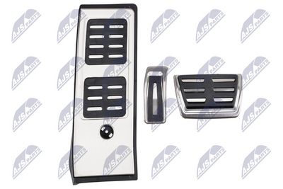 SET SUPORT PEDALE NTY EZCAU334 2