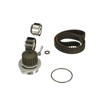 WASSERPUMPE + ZAHNRIEMENSATZ GATES KP15418XS 45