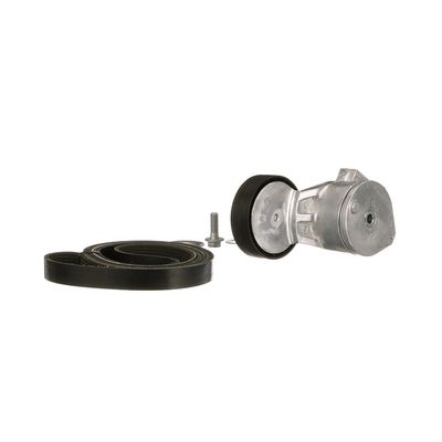 KEILRIPPENRIEMENSATZ GATES K016PK2345 10