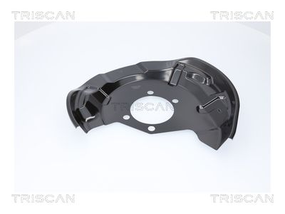 Spritzblech, Bremsscheibe