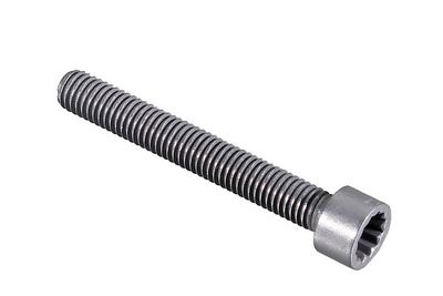 Schraube, Einspritzdüsenhalter