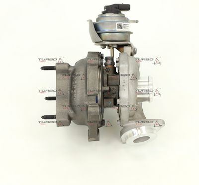 COMPRESOR SISTEM DE SUPRAALIMENTARE TURBO-TEC TT7531 4
