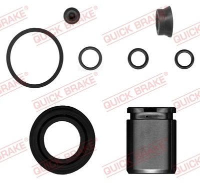 Reparatursatz, Bremssattel