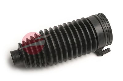 Gofruotoji membrana, vairavimas